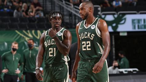 milwaukee bucks depth chart|2021.